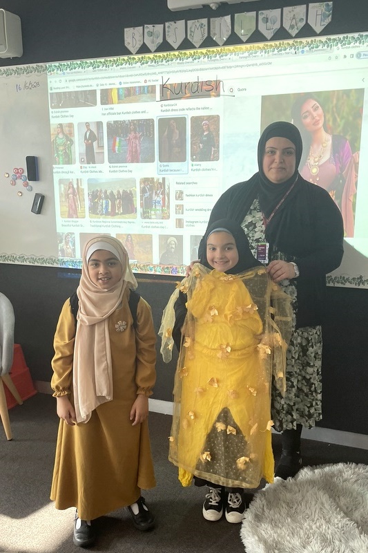Year 4 Arabic Assessment: At the Restaurant